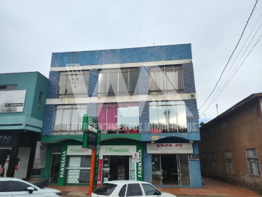 Sala comercial - 134m² Rua Anacleto da Silva Ortiz