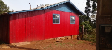 WAEMPREENDIMENTOS VENDE LOTE + CASA LOCALIDADE SANTO ANTONIO